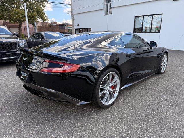 used 2014 Aston Martin Vanquish car, priced at $84,995