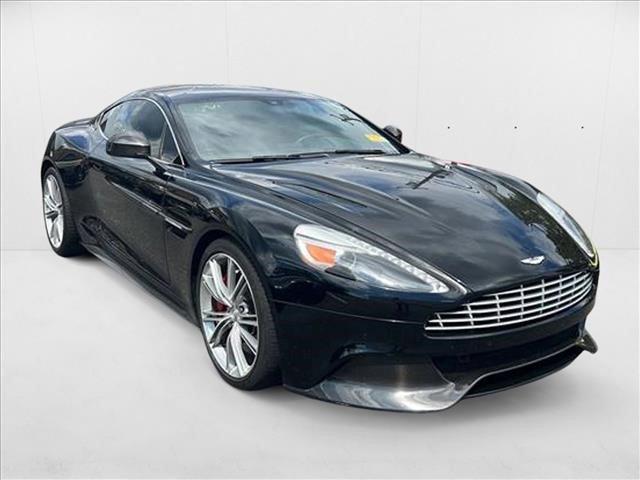 used 2014 Aston Martin Vanquish car, priced at $84,995