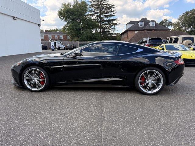 used 2014 Aston Martin Vanquish car, priced at $84,995