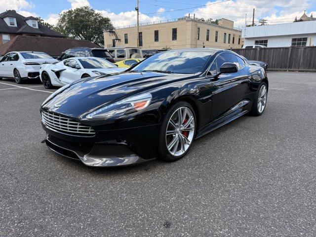 used 2014 Aston Martin Vanquish car, priced at $84,995