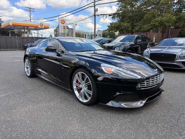 used 2014 Aston Martin Vanquish car, priced at $84,995