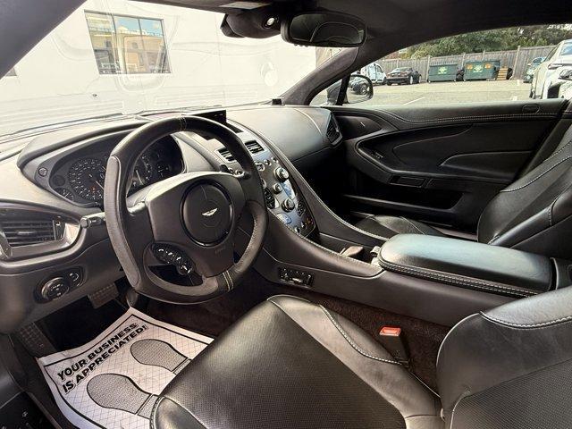 used 2014 Aston Martin Vanquish car, priced at $84,995
