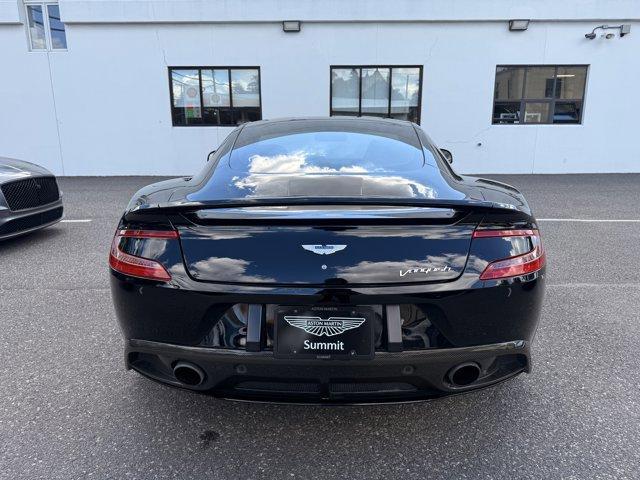 used 2014 Aston Martin Vanquish car, priced at $84,995