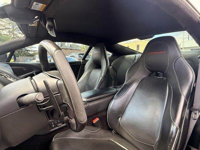 used 2014 Aston Martin Vanquish car, priced at $84,995