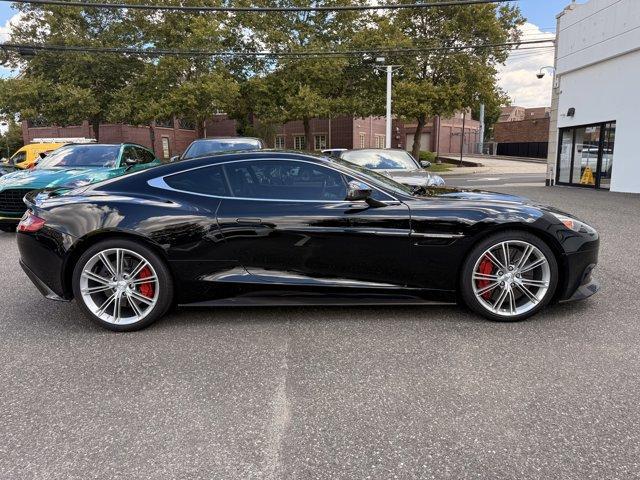 used 2014 Aston Martin Vanquish car, priced at $84,995