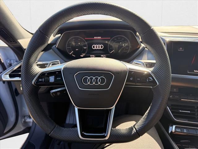 used 2022 Audi e-tron GT car, priced at $58,833