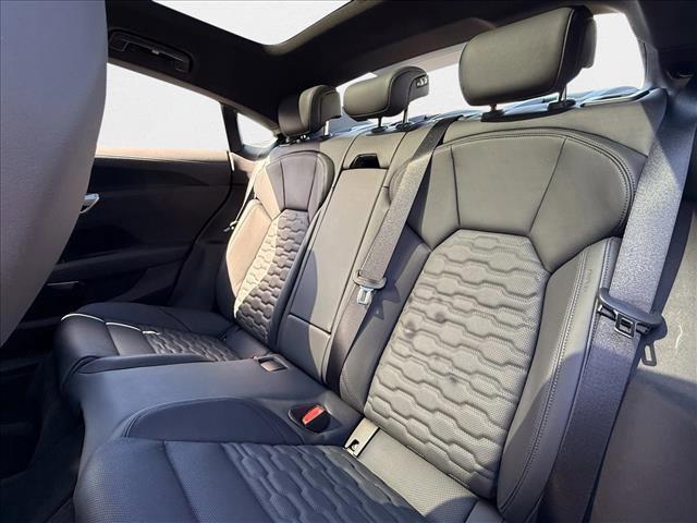 used 2022 Audi e-tron GT car, priced at $58,833