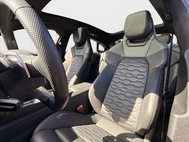 used 2022 Audi e-tron GT car, priced at $58,833
