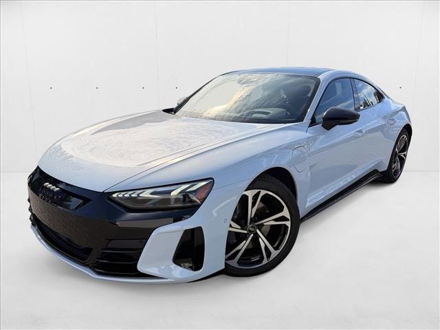 used 2022 Audi e-tron GT car, priced at $59,728