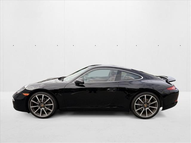 used 2016 Porsche 911 car, priced at $66,979