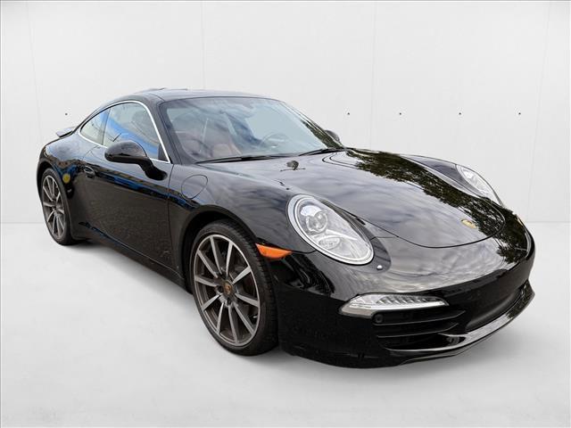 used 2016 Porsche 911 car, priced at $66,979