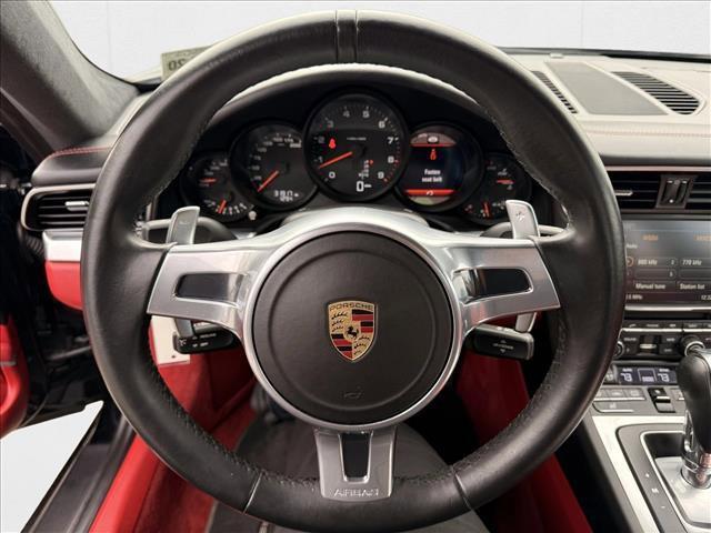 used 2016 Porsche 911 car, priced at $66,979
