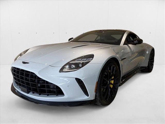 new 2025 Aston Martin Vantage car, priced at $250,100