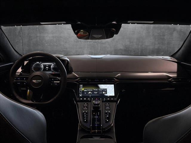 new 2025 Aston Martin Vantage car, priced at $250,100