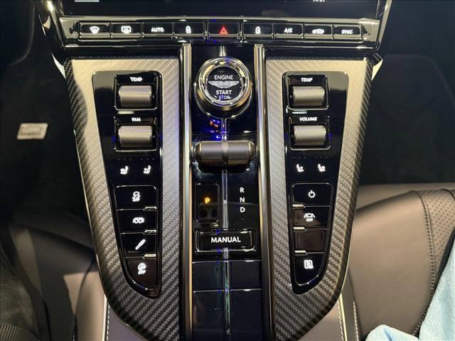 new 2025 Aston Martin Vantage car, priced at $250,100