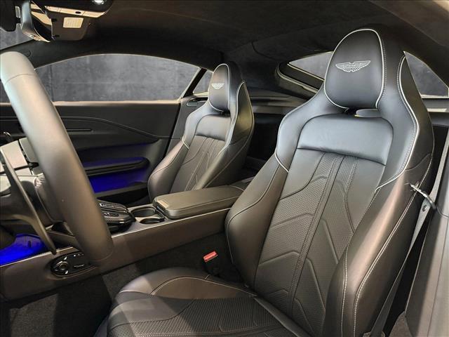 new 2025 Aston Martin Vantage car, priced at $250,100