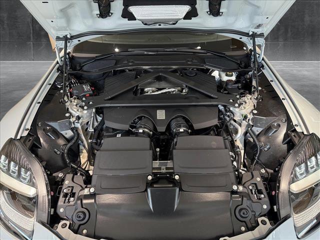 new 2025 Aston Martin Vantage car, priced at $250,100