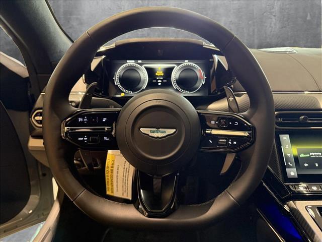 new 2025 Aston Martin Vantage car, priced at $250,100