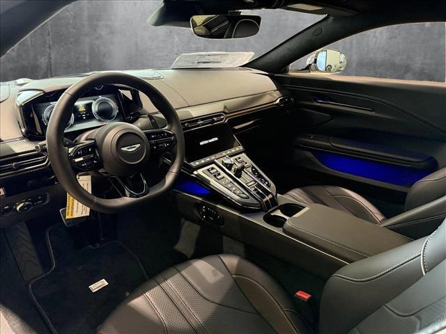new 2025 Aston Martin Vantage car, priced at $250,100