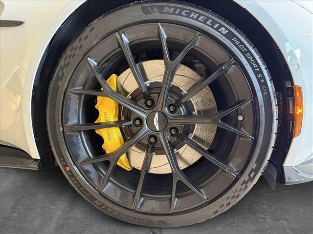 new 2025 Aston Martin Vantage car, priced at $250,100