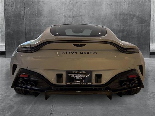 new 2025 Aston Martin Vantage car, priced at $250,100