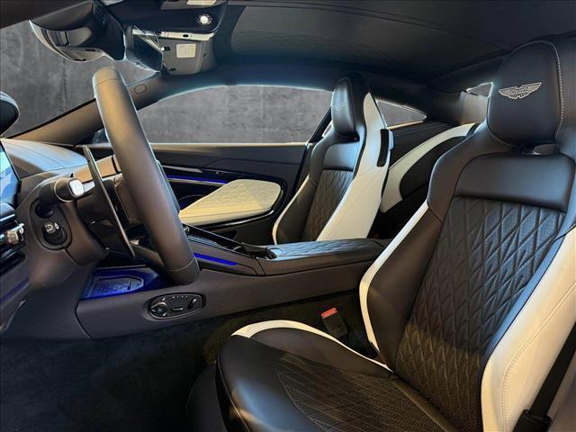 new 2025 Aston Martin DB12 car, priced at $301,000