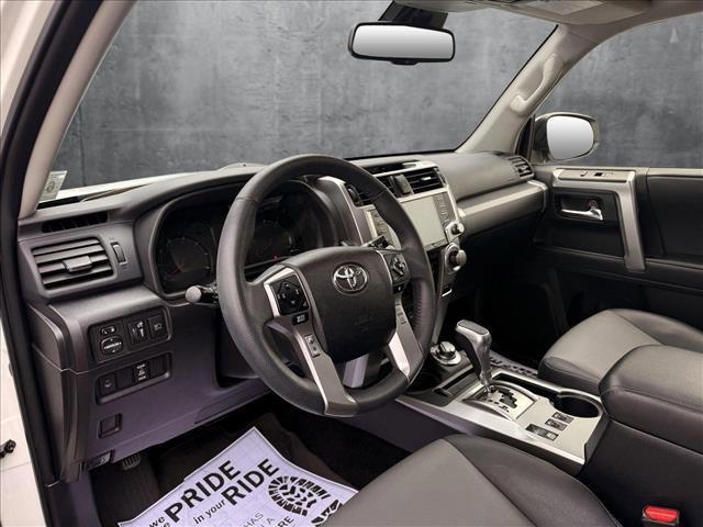 used 2021 Toyota 4Runner car, priced at $41,583