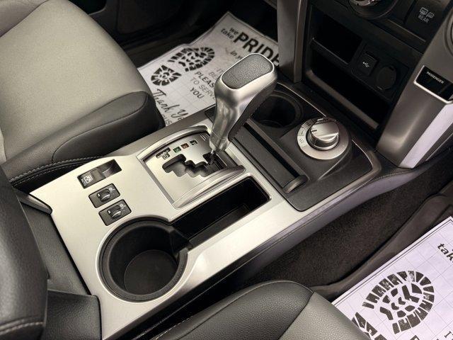 used 2021 Toyota 4Runner car, priced at $42,750