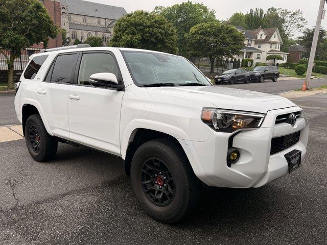 used 2021 Toyota 4Runner car, priced at $42,750
