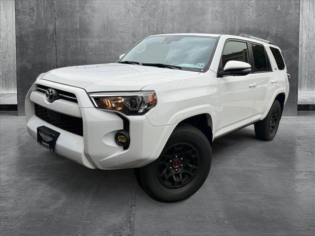 used 2021 Toyota 4Runner car, priced at $42,216
