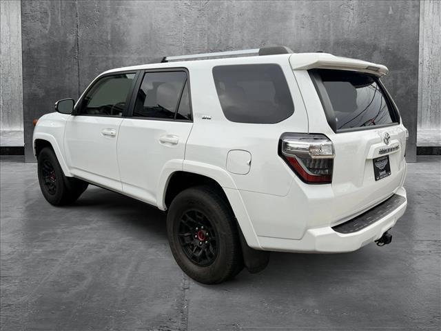used 2021 Toyota 4Runner car, priced at $41,583