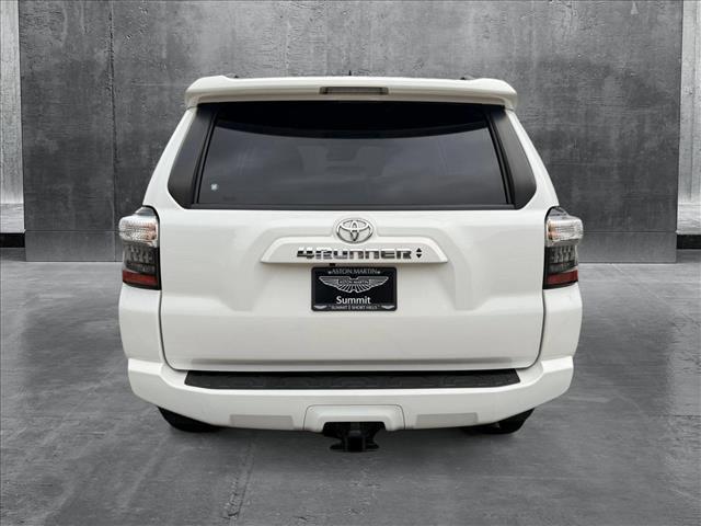used 2021 Toyota 4Runner car, priced at $41,583
