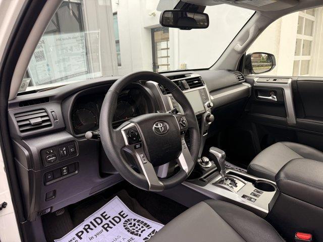 used 2021 Toyota 4Runner car, priced at $42,750