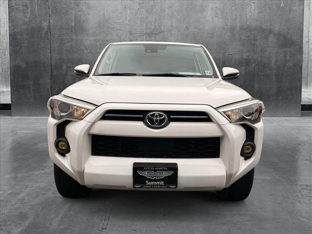 used 2021 Toyota 4Runner car, priced at $41,583