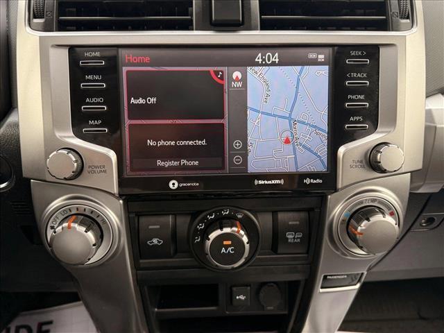 used 2021 Toyota 4Runner car, priced at $41,583