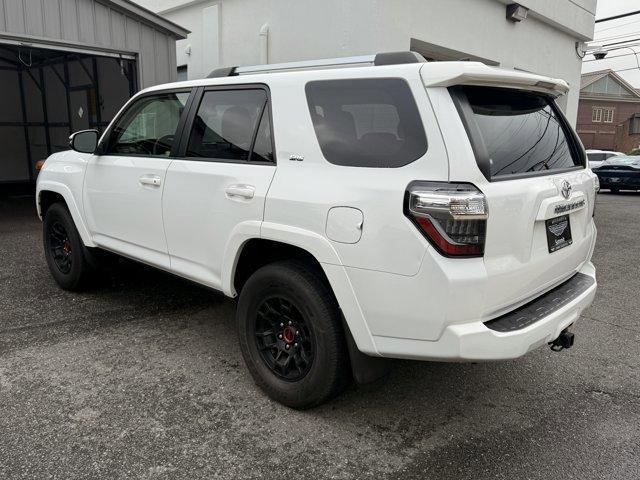 used 2021 Toyota 4Runner car, priced at $42,750