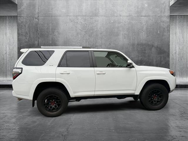 used 2021 Toyota 4Runner car, priced at $41,583