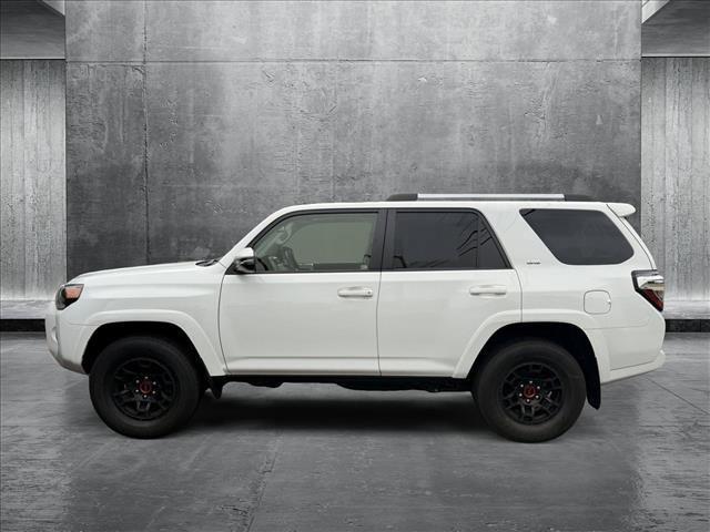used 2021 Toyota 4Runner car, priced at $41,583