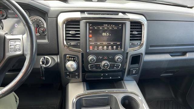 used 2016 Ram 1500 car, priced at $26,219