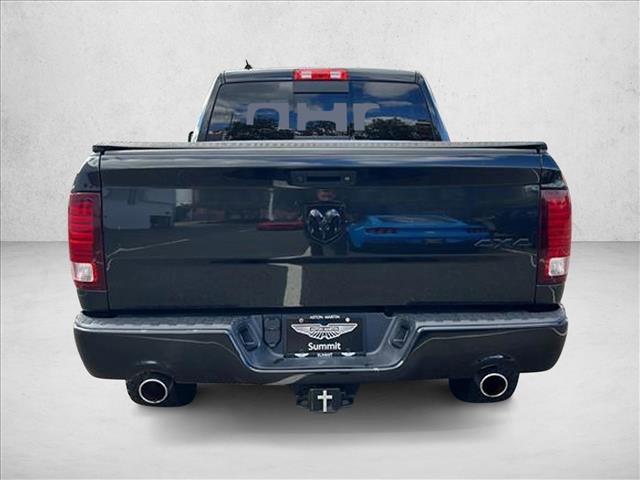 used 2016 Ram 1500 car, priced at $26,219