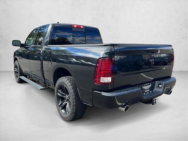 used 2016 Ram 1500 car, priced at $26,219