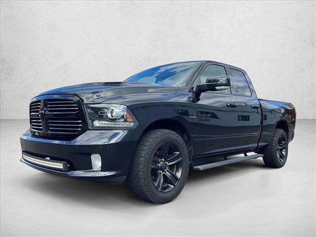 used 2016 Ram 1500 car, priced at $26,219