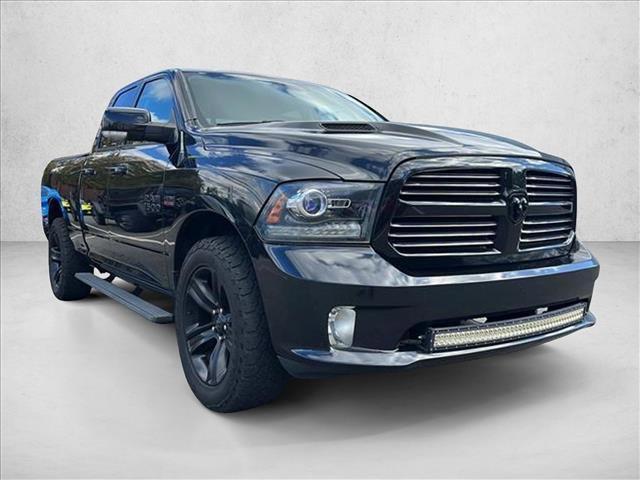 used 2016 Ram 1500 car, priced at $26,219