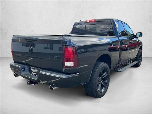 used 2016 Ram 1500 car, priced at $26,219