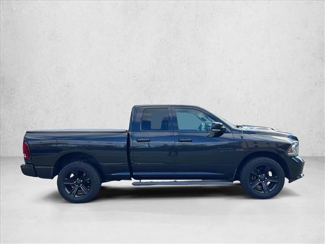 used 2016 Ram 1500 car, priced at $26,219
