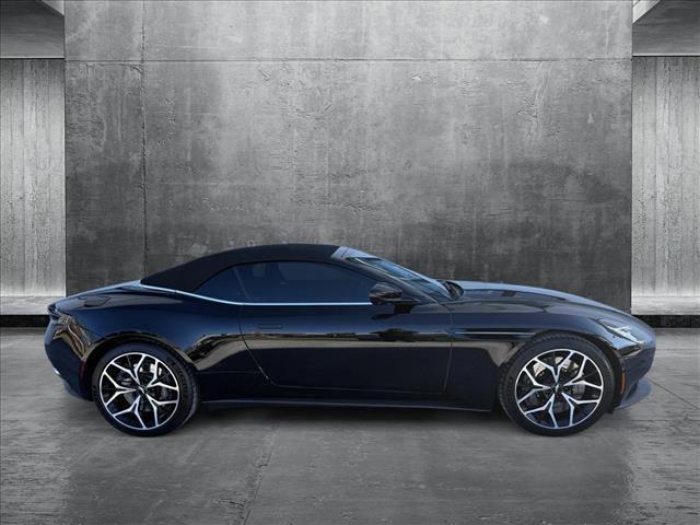 used 2020 Aston Martin DB11 car, priced at $120,491