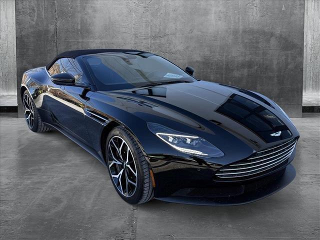 used 2020 Aston Martin DB11 car, priced at $120,491