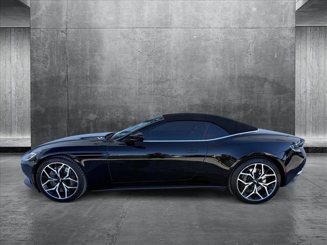 used 2020 Aston Martin DB11 car, priced at $120,491