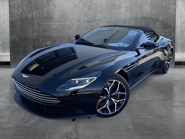 used 2020 Aston Martin DB11 car, priced at $120,491