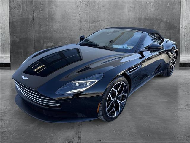 used 2020 Aston Martin DB11 car, priced at $120,491